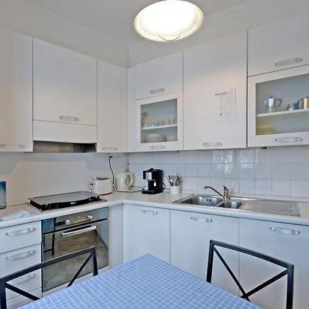 Casa Vacanze Chiesarossa Appartement